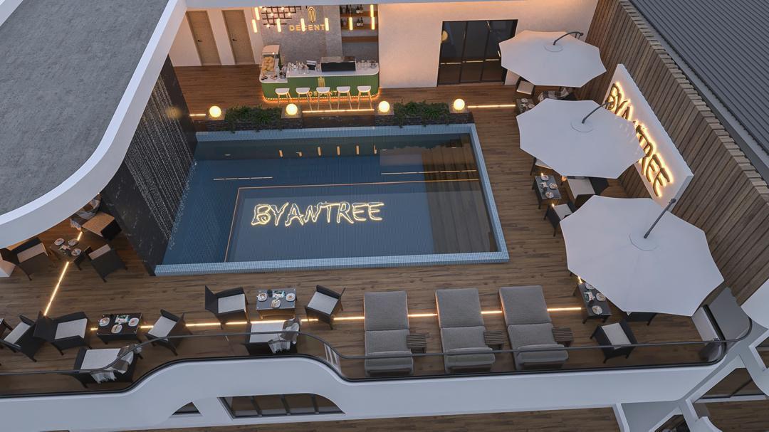 Banyan Tree by Signature